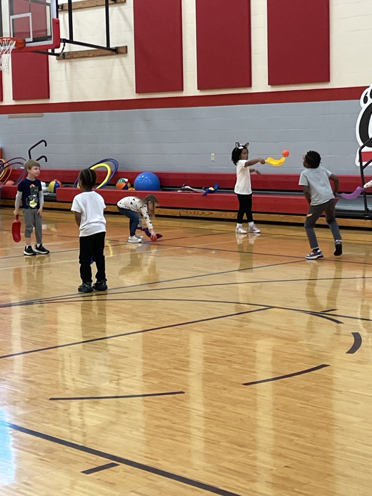 #EV fun in the gym  with Coach Polk