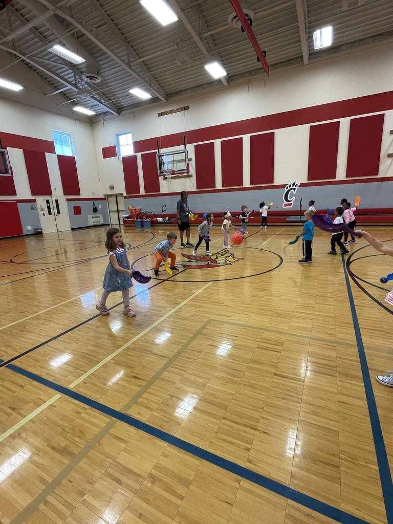 #EV Coach Polk in the gym 