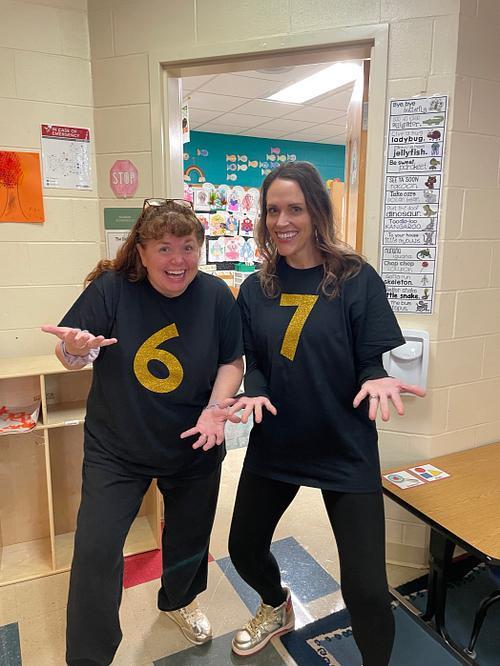 #EV celebrating a special day