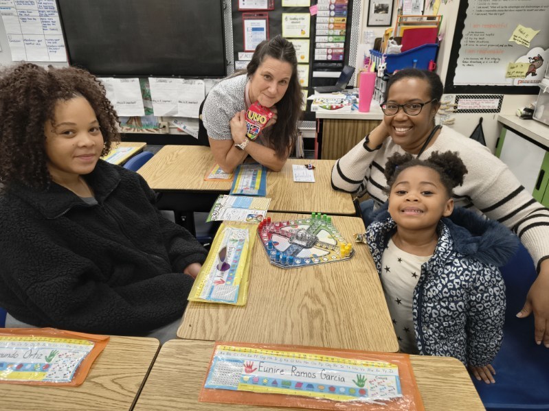 Math Night at Glendale 2025