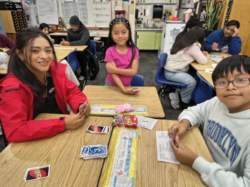 Math Night at Glendale 2025