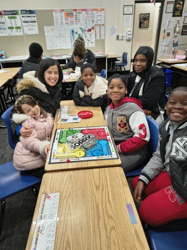 Math Night at Glendale 2025