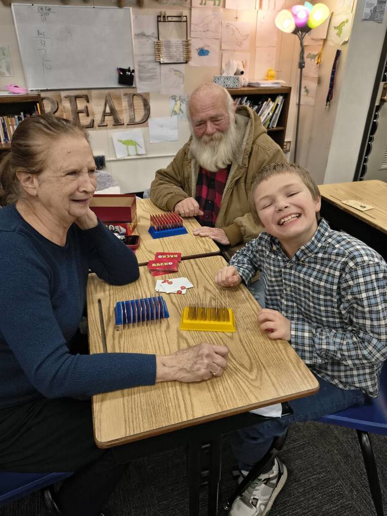 Math Night at Glendale 2025