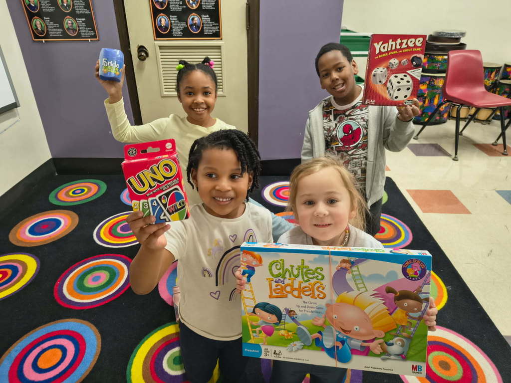 Math Night at Glendale 2025