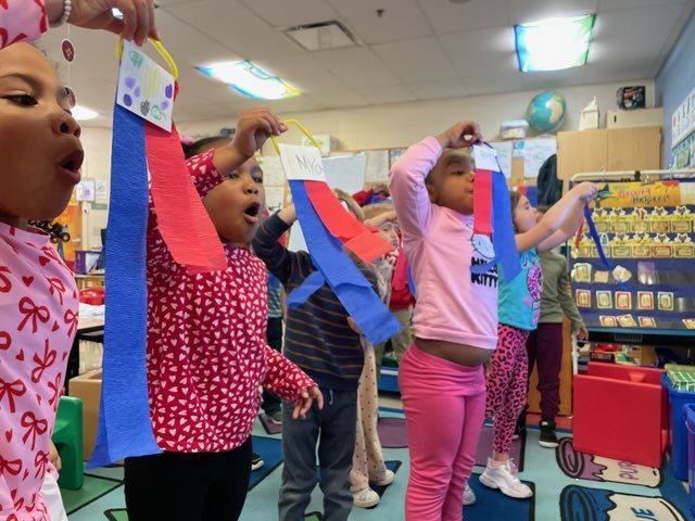 #EV blowing wind socks 