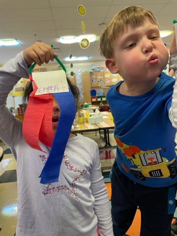 #EV blowing wind socks 