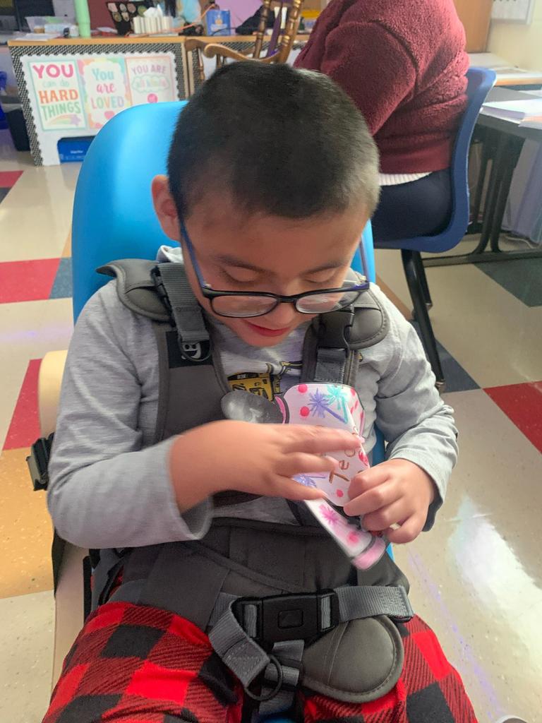 #EV decorating ugly sweaters