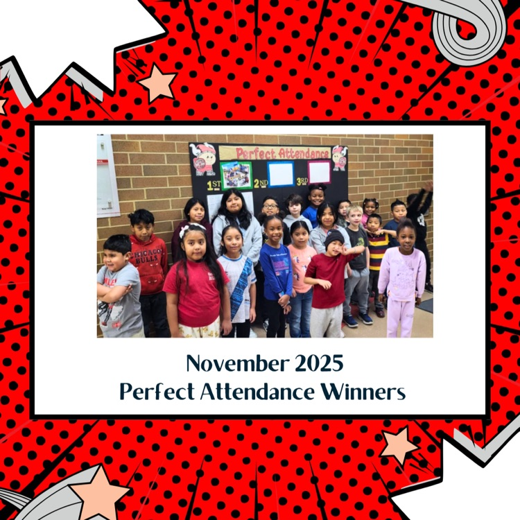 November perfect attendance
