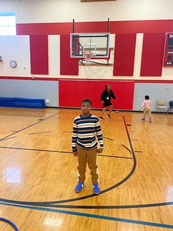 #EV physical education classes at Evendale 