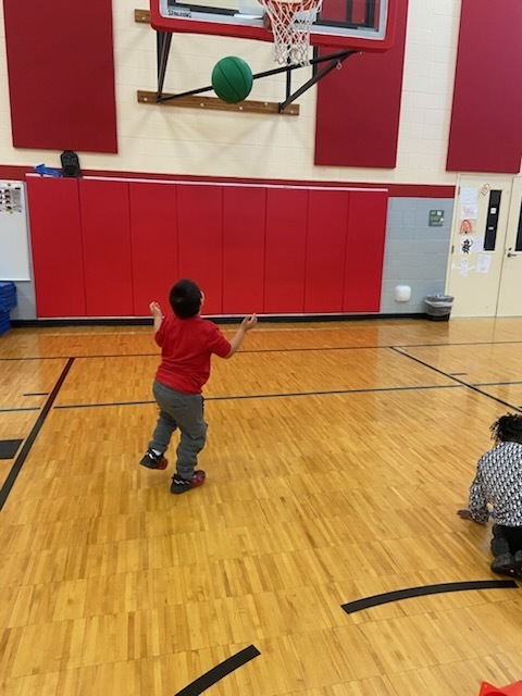 #EV physical education classes at Evendale 