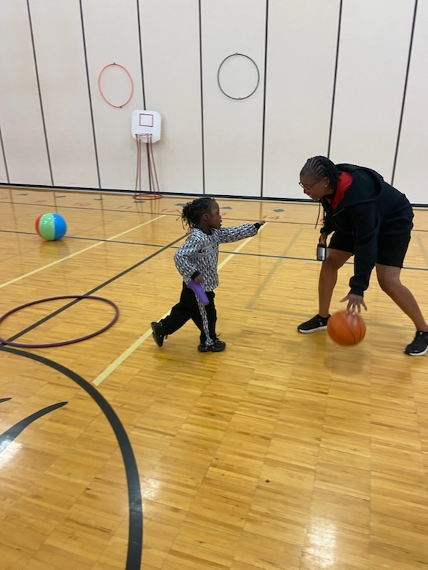 #EV physical education classes at Evendale 