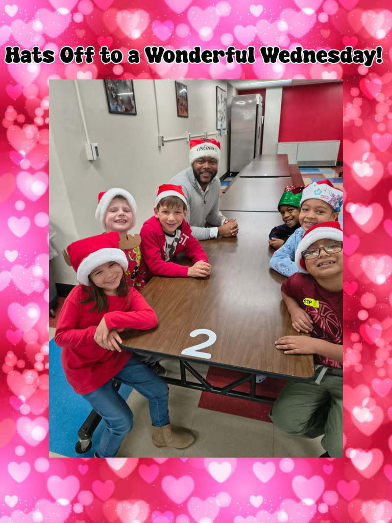 Hats Off to Wonderful Wednesday