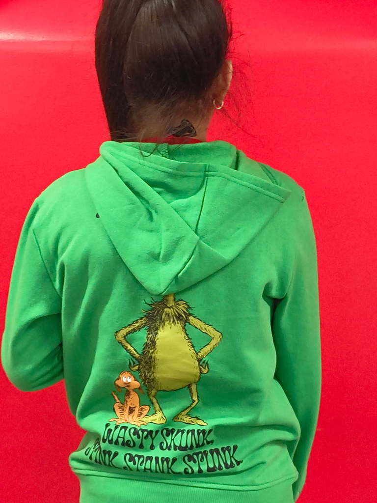 Grinchy Green Thursday At Glendale