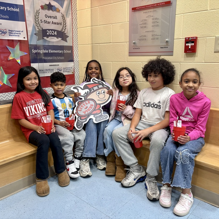 SP Viking Ticket Winners