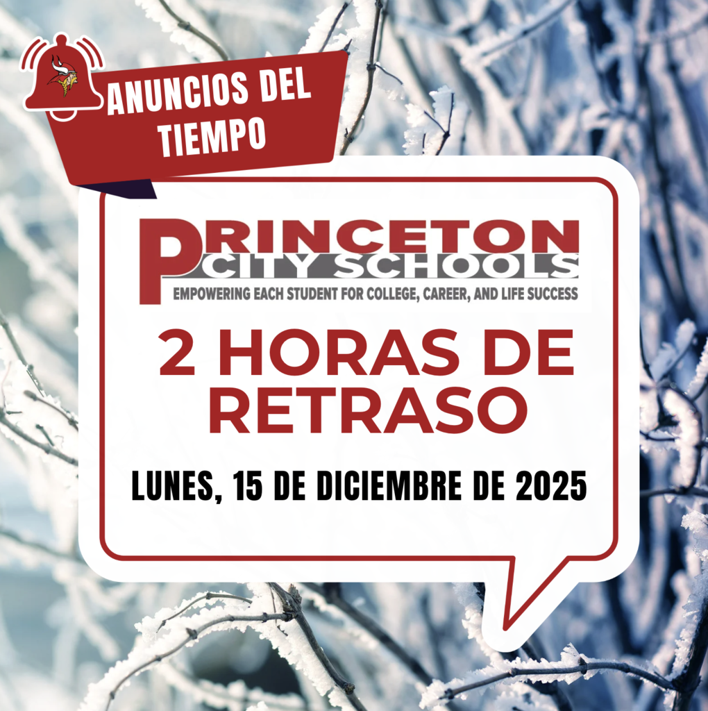 Two hour delay in Spanish