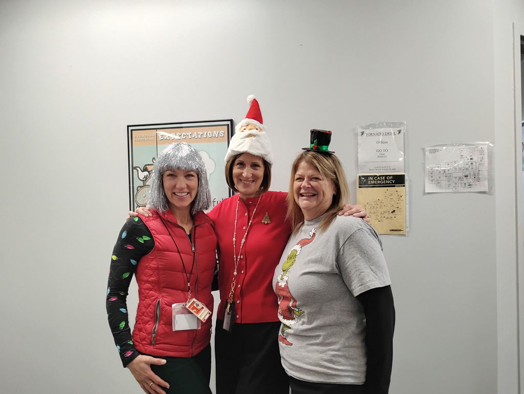 #EV festive hair and hats