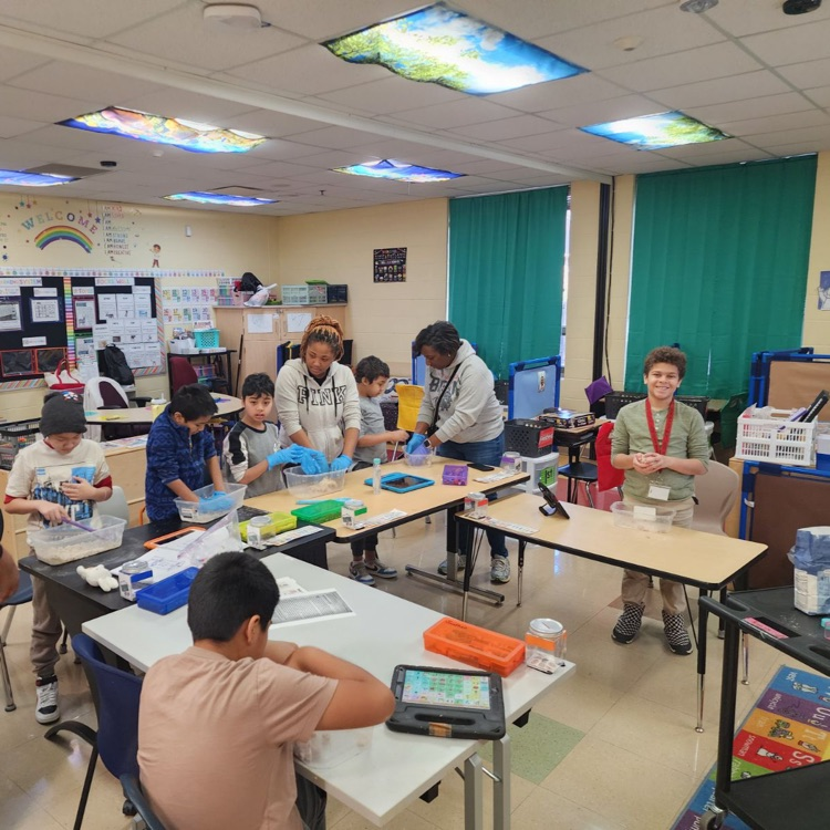 stem Friday Buchanan