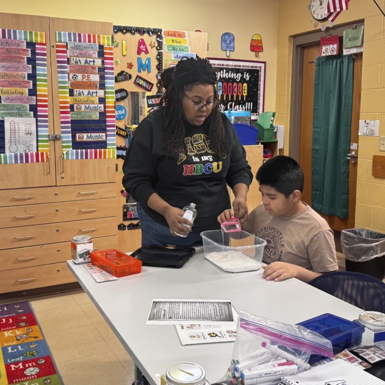 stem Friday Buchanan