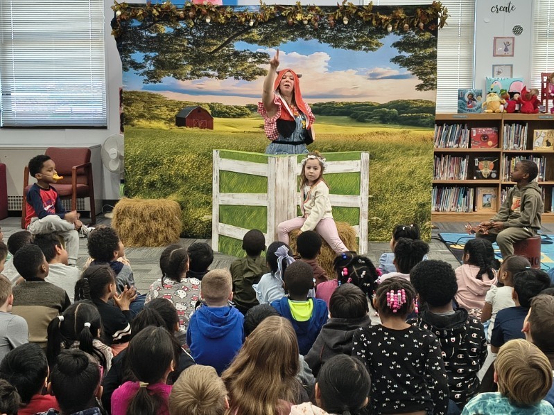 Henny Penny's Adventure