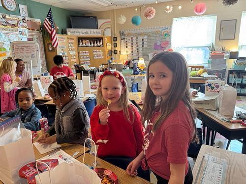 #EV celebrating friendship party