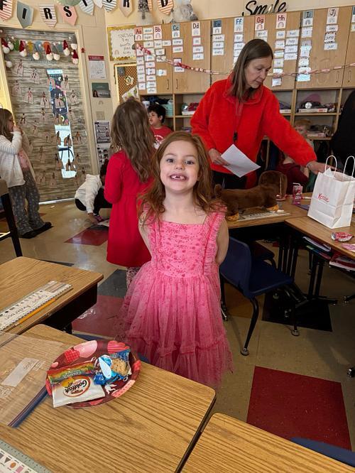 #EV celebrating friendship party