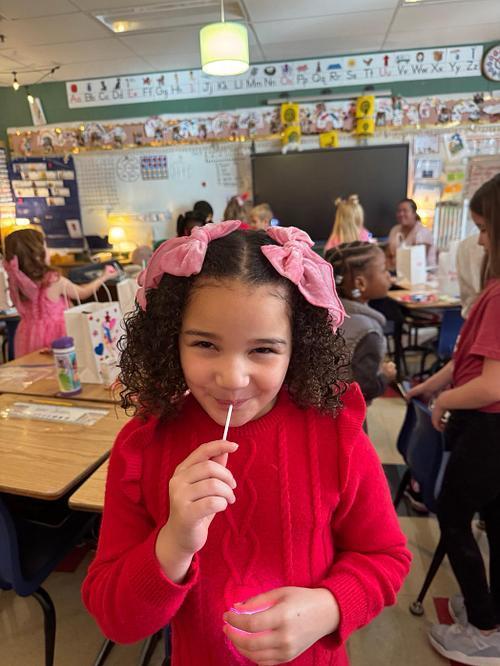 #EV celebrating friendship party