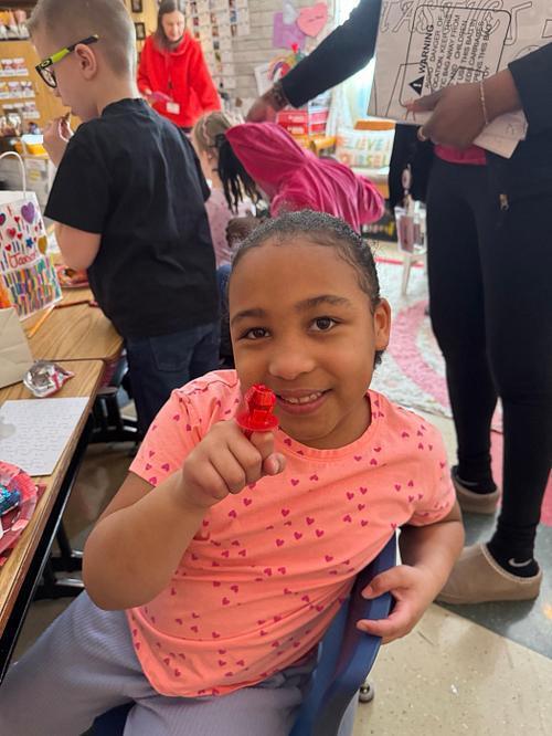 #EV celebrating friendship party