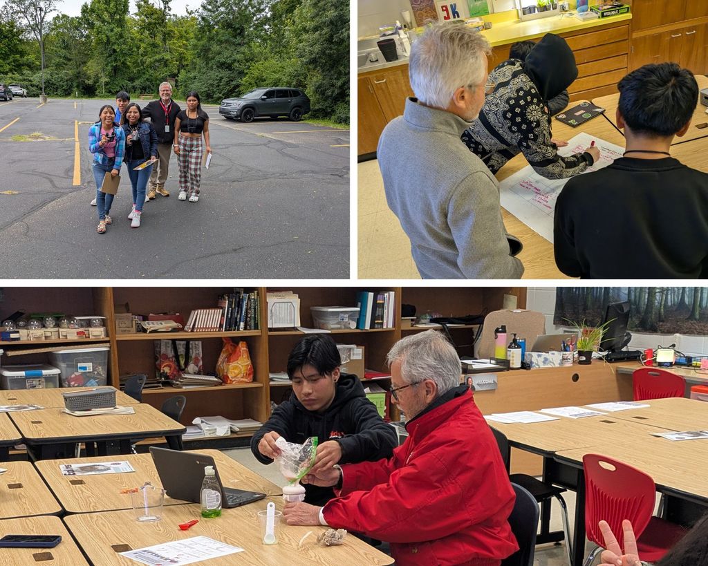 Staff Spotlight: Mr. Delgado