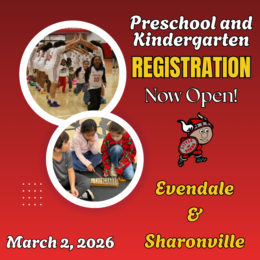 Registration graphic for Evendale and Sharonville