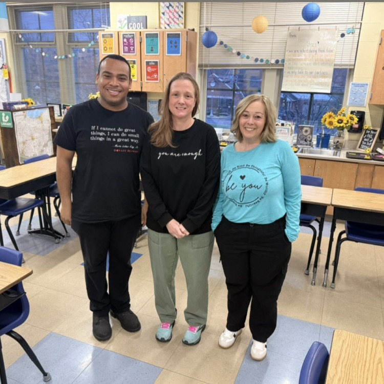 SP Positive Tshirt Tuesdays