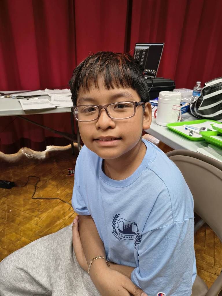 SCHOOL SMILES STOPS AT GLENDALE!