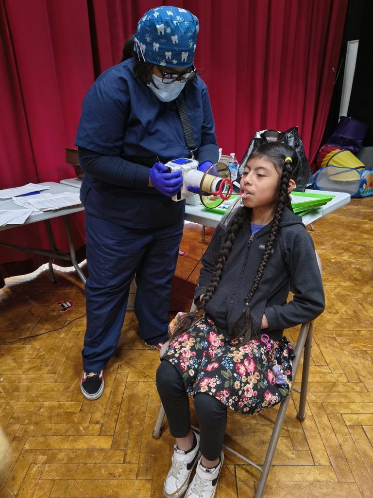 SCHOOL SMILES STOPS AT GLENDALE!