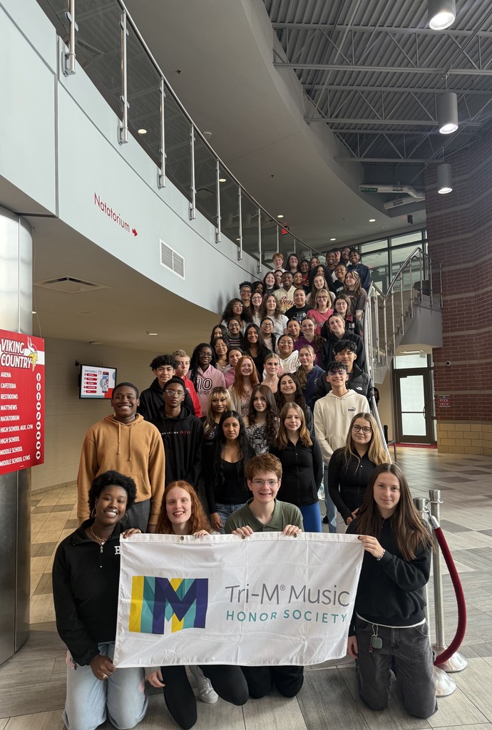 We are proud to celebrate the induction of 60 outstanding student musicians into Princeton’s Tri-M Music Honor Society (Chapter 6264), including 36 seniors, 11 juniors, 6 sophomores, and 7 freshmen. Each member has earned this honor through dedication to musicianship, academic excellence, leadership, and service. Congratulations on this achievement and your commitment to growing as musicians and leaders in our community! President: Lucas Patterson (12th) Vice President: Olivia Kenny (12th) Secretary: Lillian Edmiston (12th) Treasurer: Maryam-Aisha Thiam (12th) Chapter Advisor: Ms. Bates