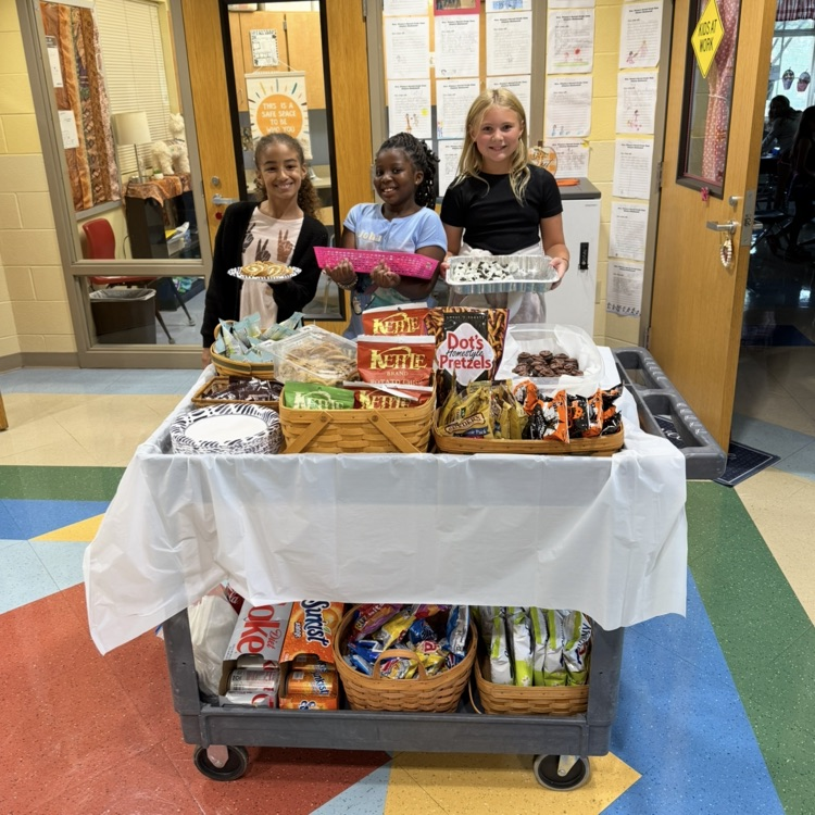 SP Student Council Conference Cart