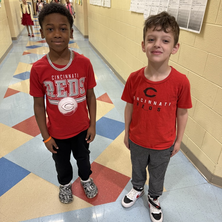 SP 2nd and 1st graders