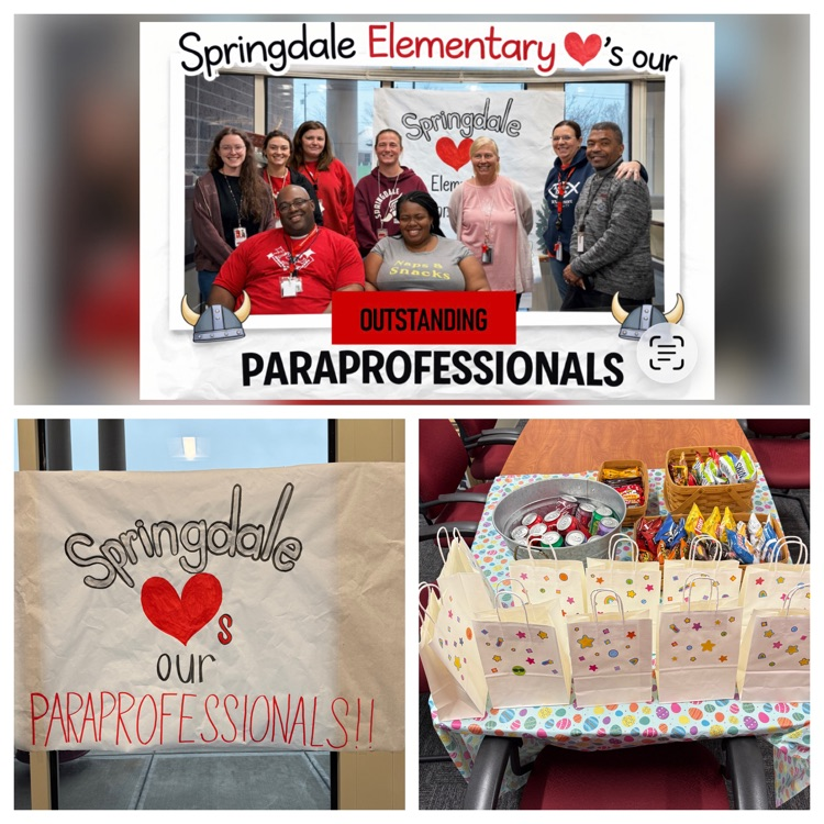 SP paraprofessionals 