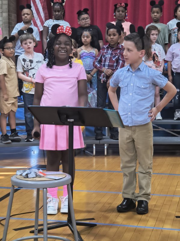 K-2 Musical