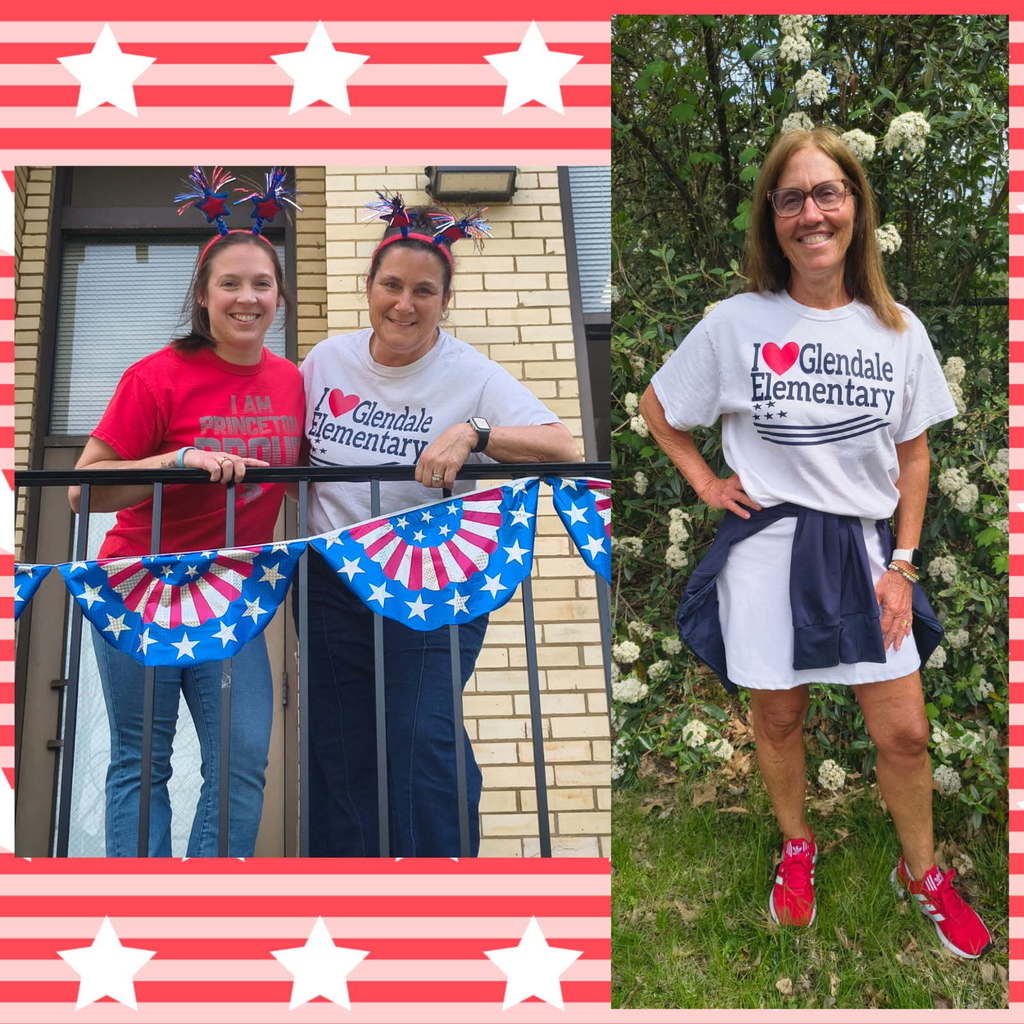 Ohio Military Family Spirit Week-Day 1