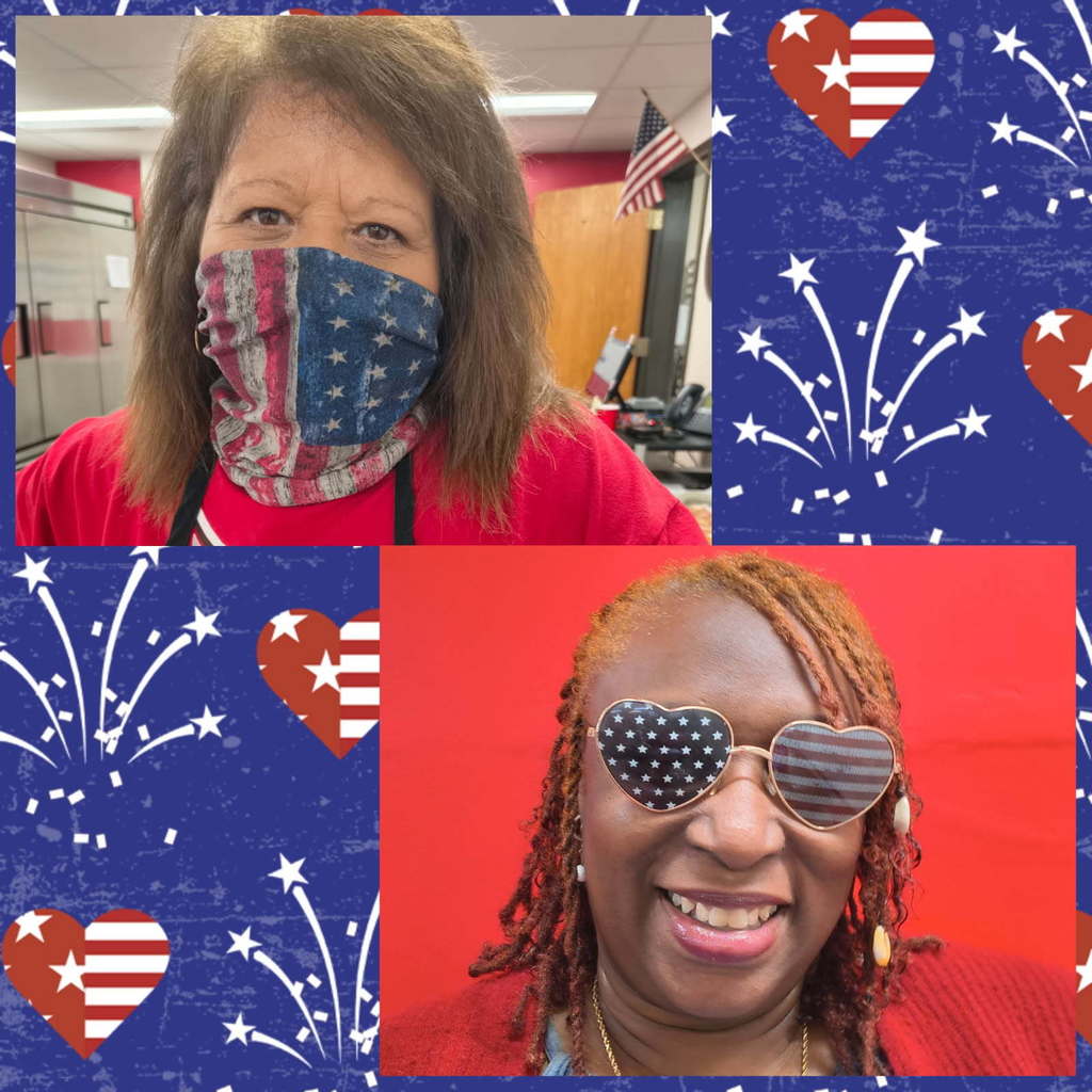 Ohio Military Family Spirit Week-Day 1