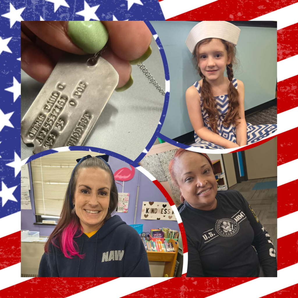 Ohio Military Family Spirit Week-Day 2