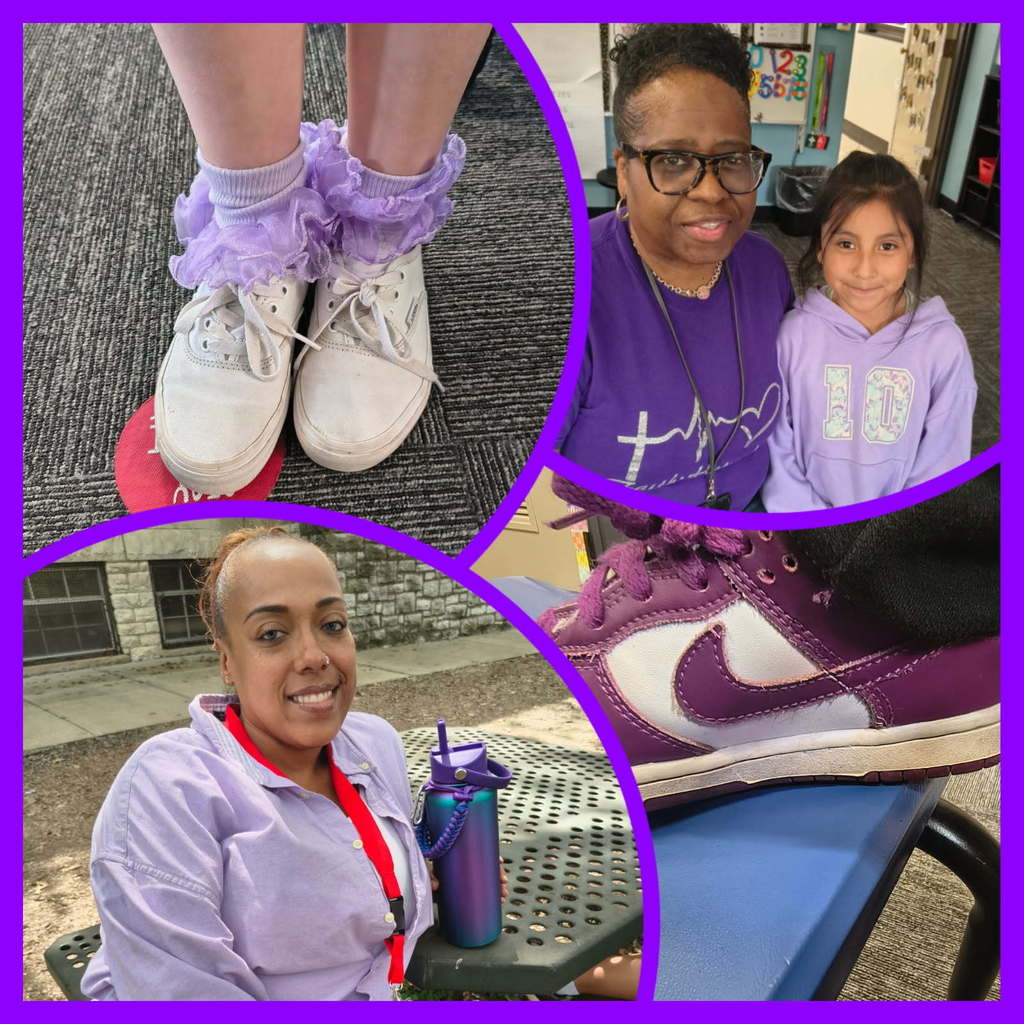 Ohio Military Family Spirit Week-Day 3