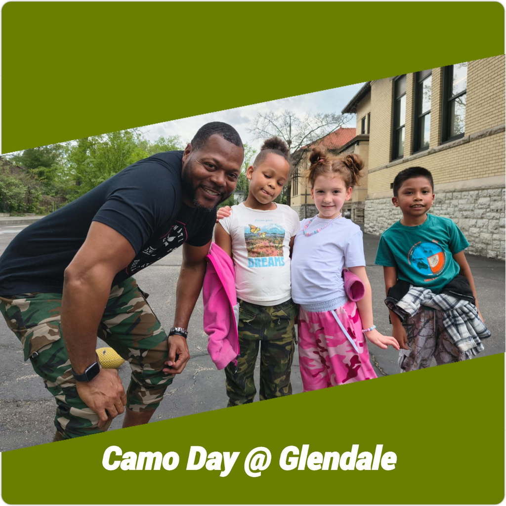 Ohio Military Family Spirit Week-Day 4