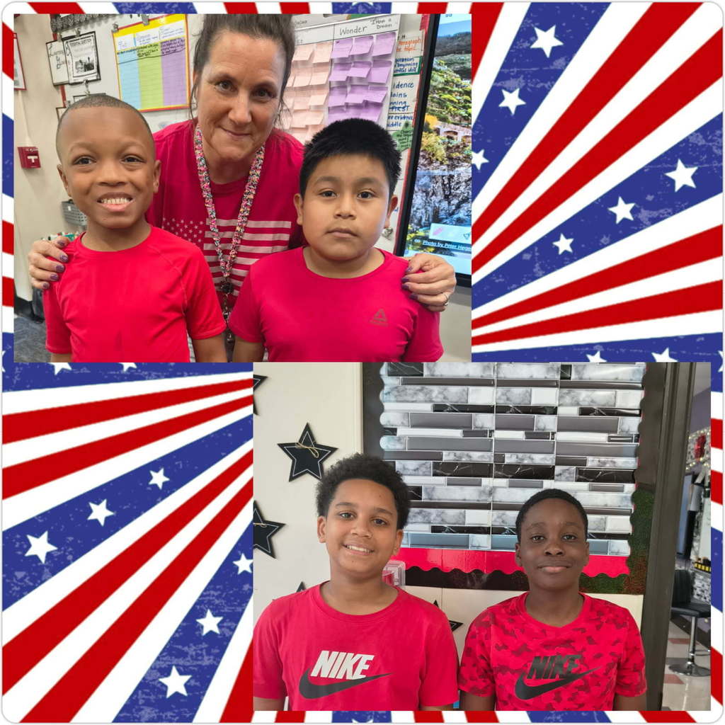 Ohio Military Family Spirit Week-Day 5