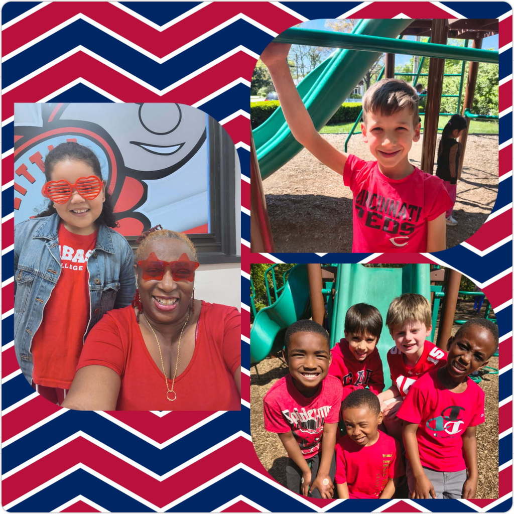 Ohio Military Family Spirit Week-Day 5