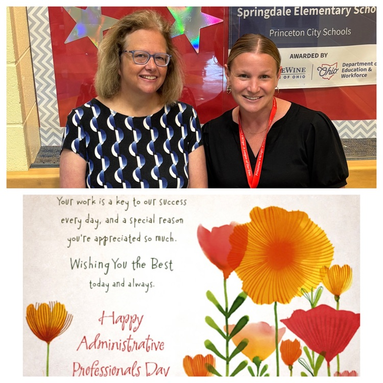 SP Administrative Professionals Day