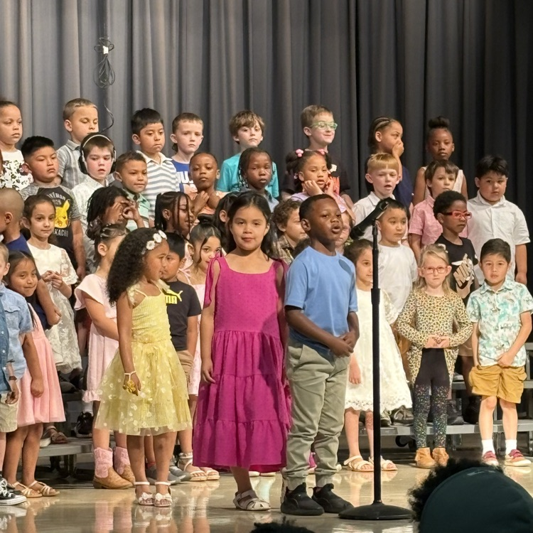 SP 1st grade concert