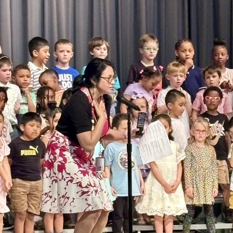 SP 1st grade concert
