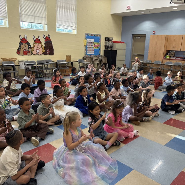 SP 1st grade concert