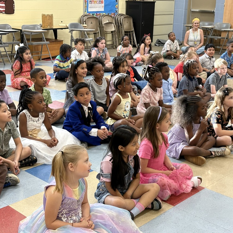 SP 1st grade concert