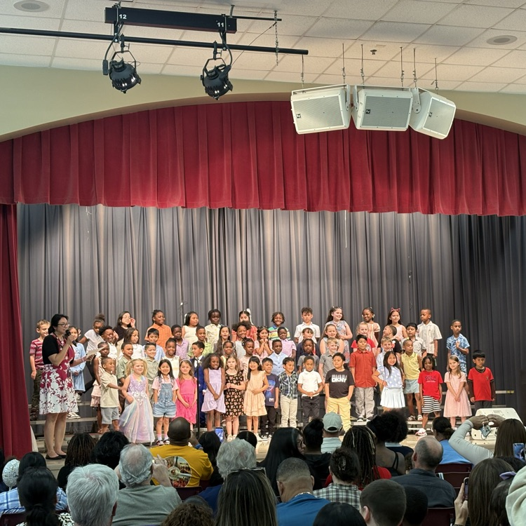SP 1st grade concert